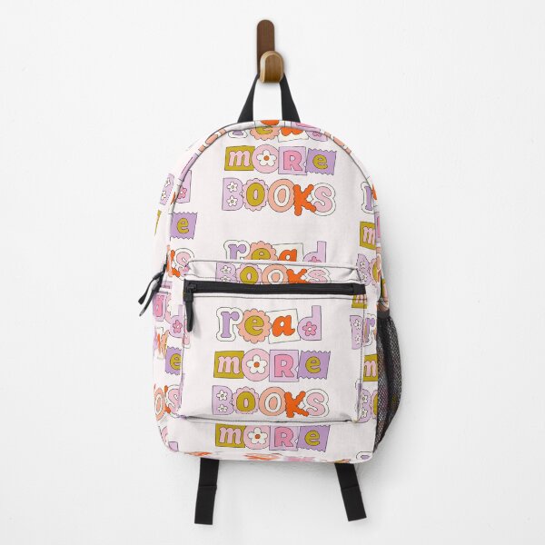 Item preview, Read More Books designed and sold by the bookish shop.