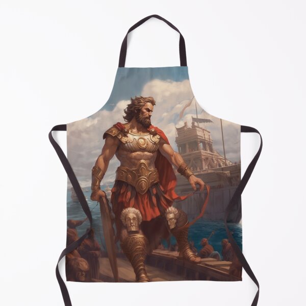 Item preview, Odysseus, Greek Mythology  designed and sold by Jaro90.