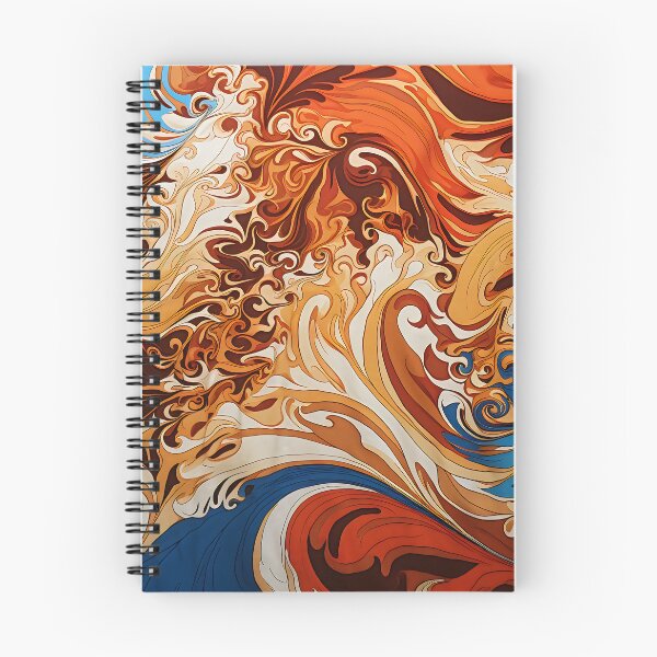 Item preview, Indian Silk Textile Pattern XVII: Celebrates Music, Mythology and Festivals with Celestial Colors and Intertwined Shapes. designed and sold by InsaneLEDP.