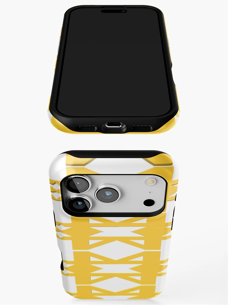 Thumbnail 3 of 4, iPhone Case, Abstract pattern designed and sold by RssWebShop.