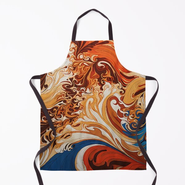 Item preview, Indian Silk Textile Pattern XVII: Celebrates Music, Mythology and Festivals with Celestial Colors and Intertwined Shapes. designed and sold by InsaneLEDP.