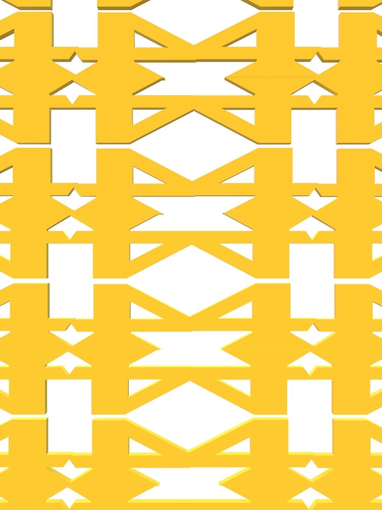 Thumbnail 5 of 5, A-Line Dress, Abstract pattern designed and sold by RssWebShop.