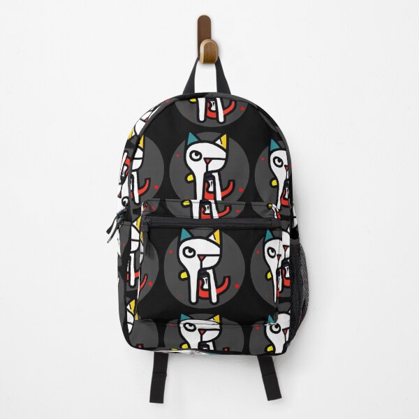 Item preview, Cat Doodle, Simple Miaw Illustration designed and sold by bellabitis.