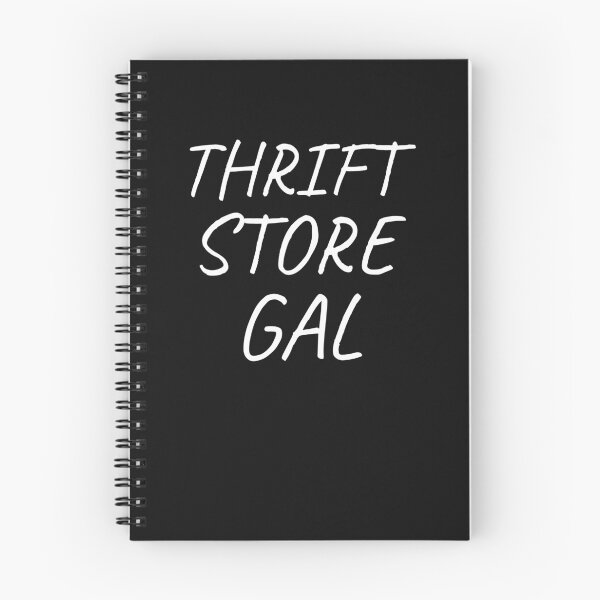 Item preview, Thrift Store Gal Sarcastic Thrifter Funny Thrifting designed and sold by SharpThreadZ.