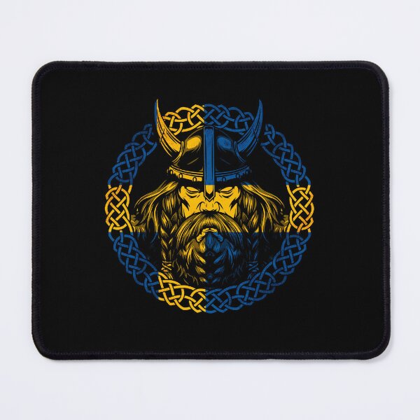 Item preview, Swedish Viking warrior designed and sold by Mila1946.