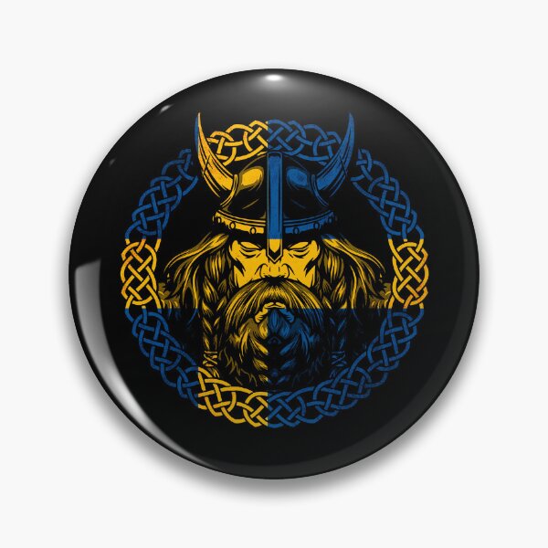Item preview, Swedish Viking warrior designed and sold by Mila1946.