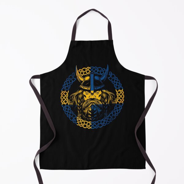Item preview, Swedish Viking warrior designed and sold by Mila1946.