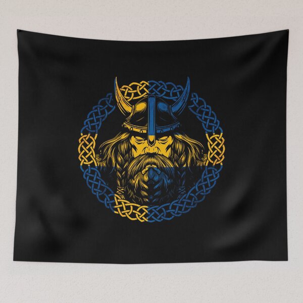 Item preview, Swedish Viking warrior designed and sold by Mila1946.