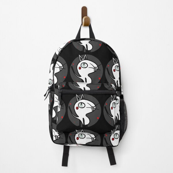 Item preview, Cat Doodle, Simple Miaw Illustration designed and sold by bellabitis.