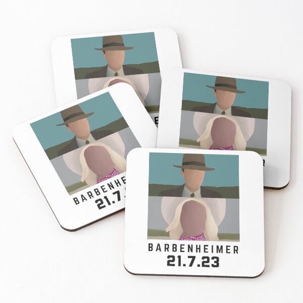 Item preview, Barbenheimer  designed and sold by DesignsbyEK.