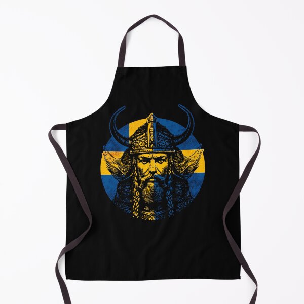 Item preview, Swedish Viking warrior designed and sold by Mila1946.