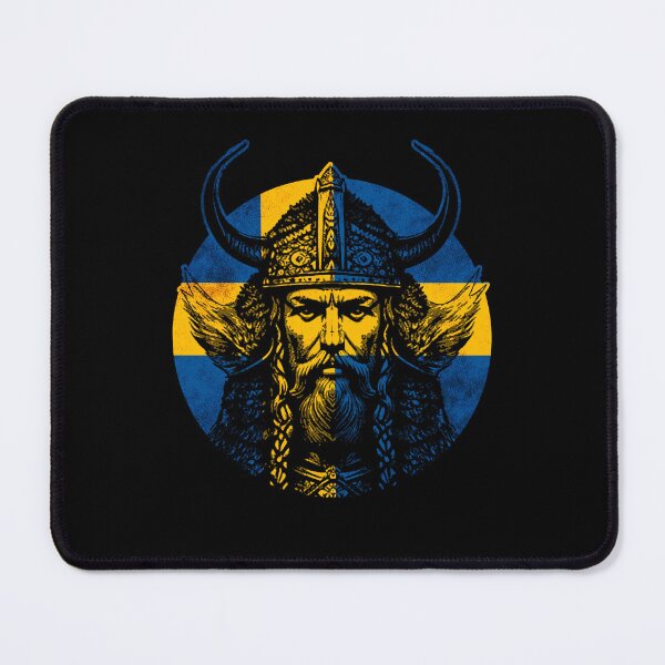 Item preview, Swedish Viking warrior designed and sold by Mila1946.