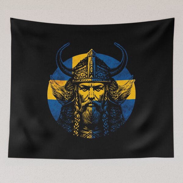 Item preview, Swedish Viking warrior designed and sold by Mila1946.