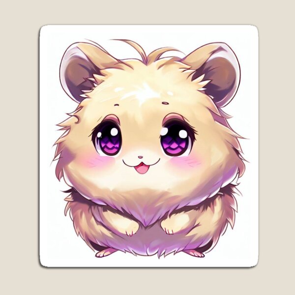 anime Hamster