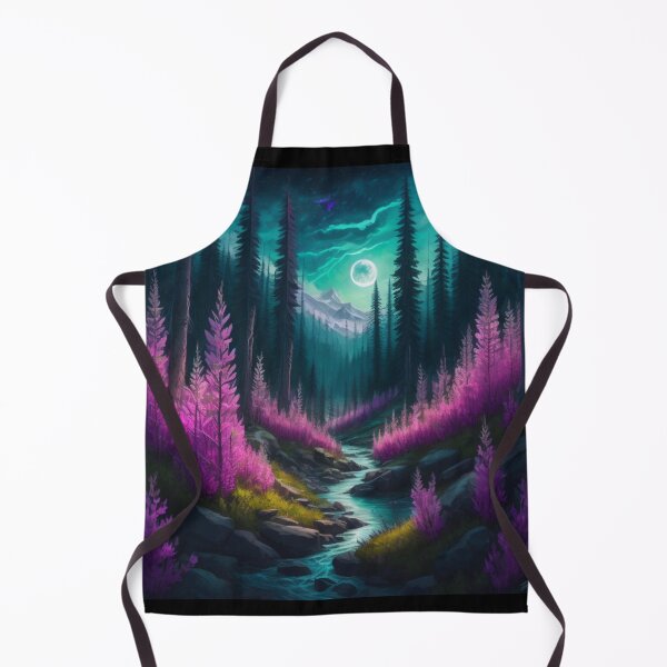 Item preview, Alaskan moon lite river designed and sold by Shawnacee Brook.