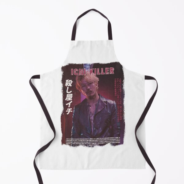 Item preview, Japanese inspired pop culture - Ichi the killer designed and sold by CosplayCinema.