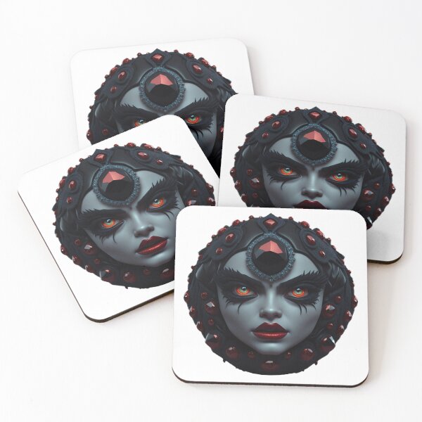 Item preview, Yokai Sphere No. 55- Kagayaku Majo designed and sold by Rothnaric.