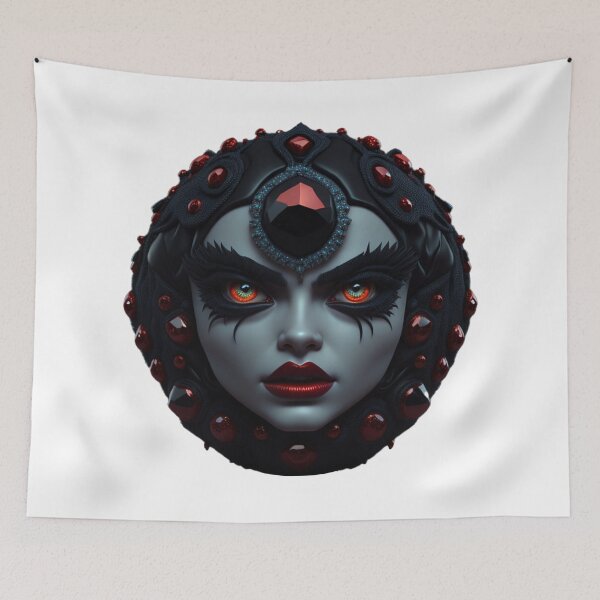 Item preview, Yokai Sphere No. 55- Kagayaku Majo designed and sold by Rothnaric.