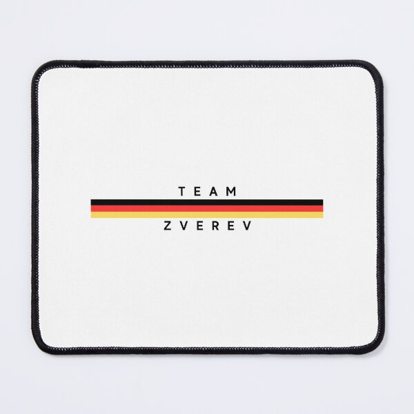 Item preview, Team Zverev - Tennis Players Team designed and sold by TieBreak-Tennis.