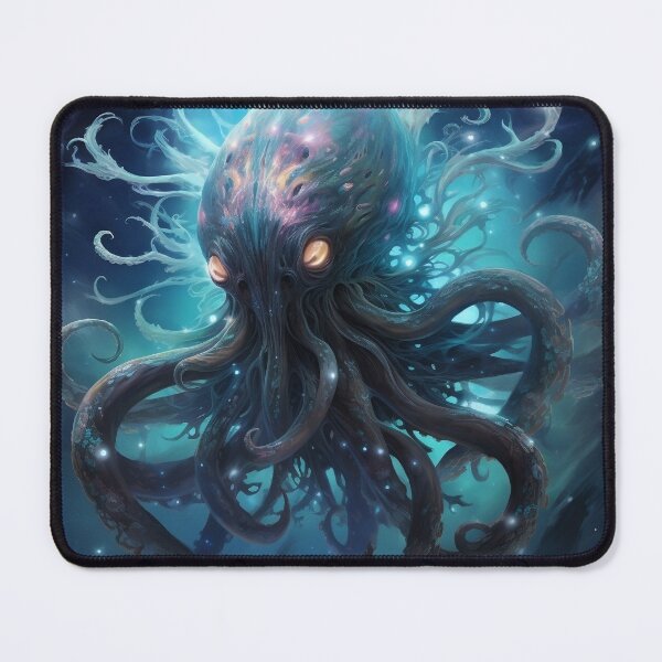 Item preview, Celestial Octopus designed and sold by Mycatspajamas5.