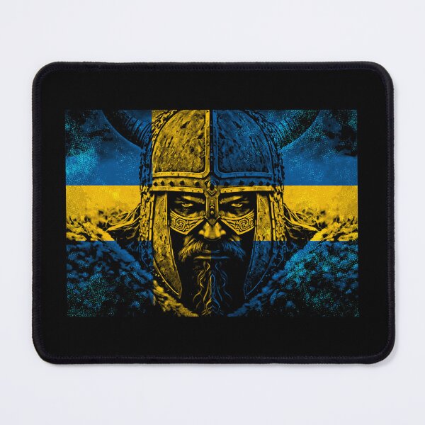 Item preview, Swedish Viking warrior designed and sold by Mila1946.
