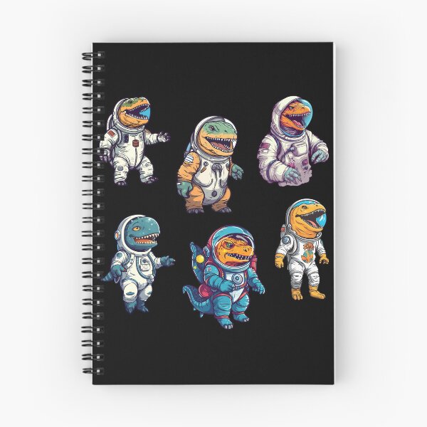 Item preview, Space Dino Crew designed and sold by GalacticLabs.