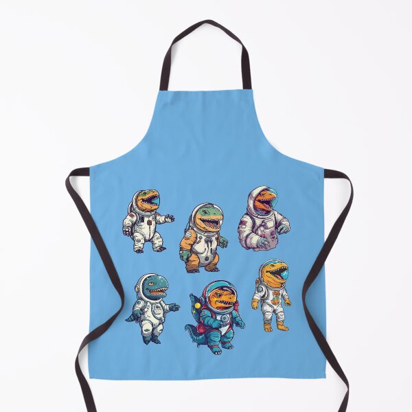 Item preview, Space Dino Crew designed and sold by GalacticLabs.
