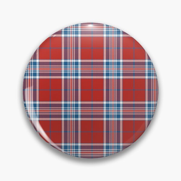 Item preview, Official United States Tartan Plaid designed and sold by anne m bray.