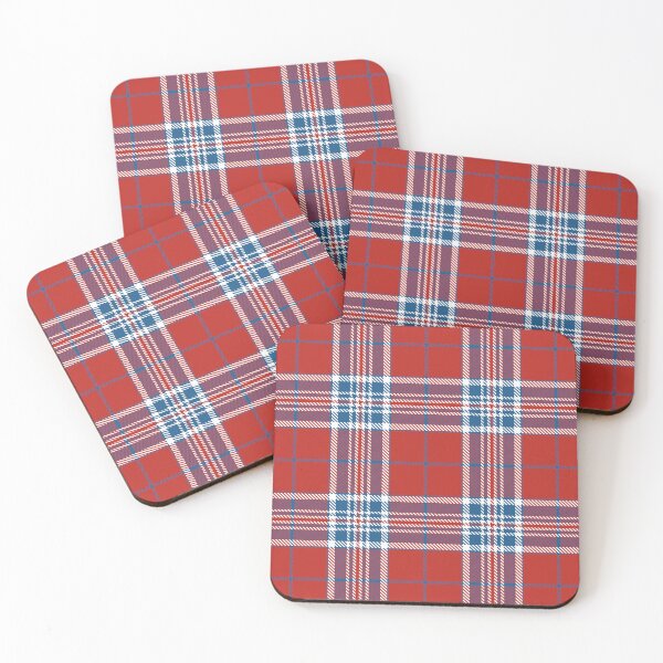 Item preview, Official United States Tartan Plaid designed and sold by anne m bray.