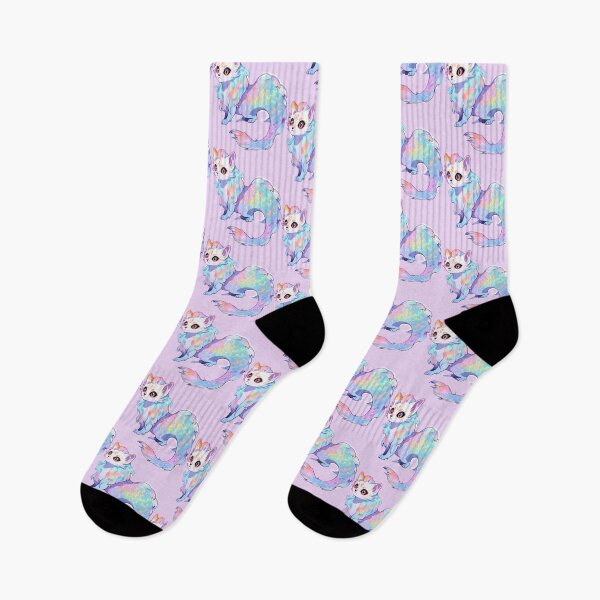 Item preview, Purrmaid designed and sold by CastleCloud9.