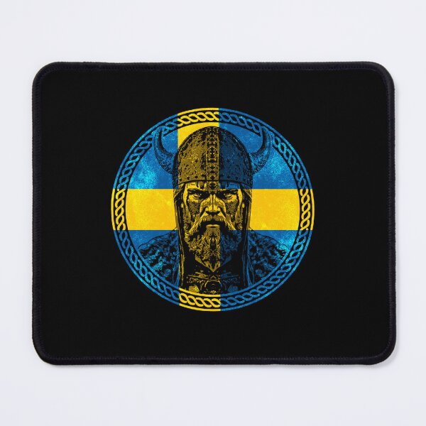 Item preview, Swedish Viking warrior designed and sold by Mila1946.