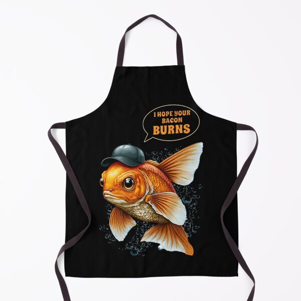 Item preview, Fish Funny Insults No 11 - Deadpan Sarcasm Gift designed and sold by InkyGenies.
