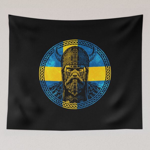 Item preview, Swedish Viking warrior designed and sold by Mila1946.