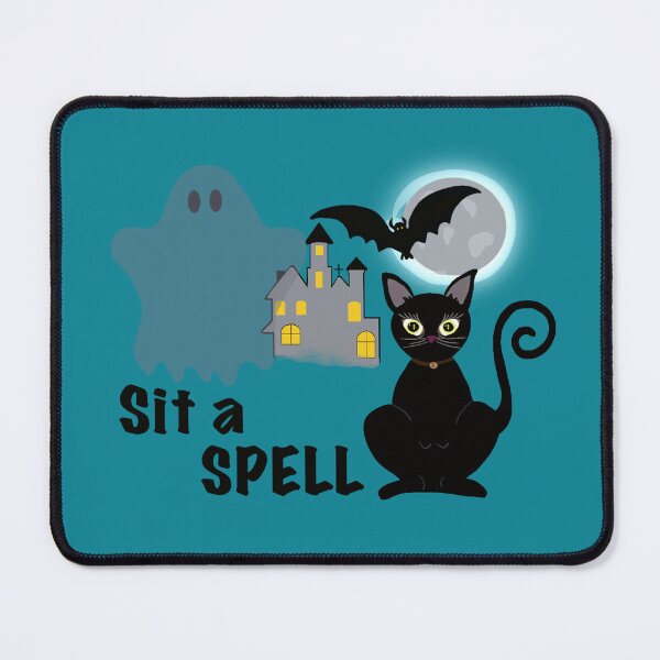 Item preview, Come sit a spell designed and sold by Keatos.