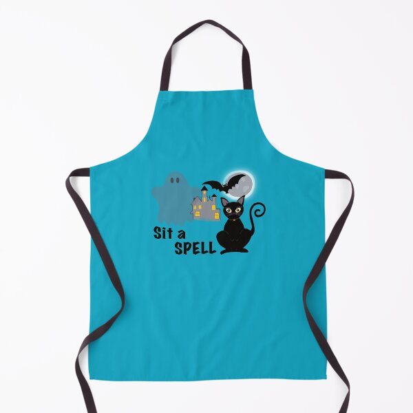 Item preview, Come sit a spell designed and sold by Keatos.