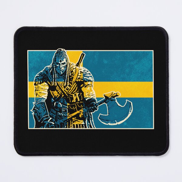 Item preview, Swedish Viking warrior designed and sold by Mila1946.