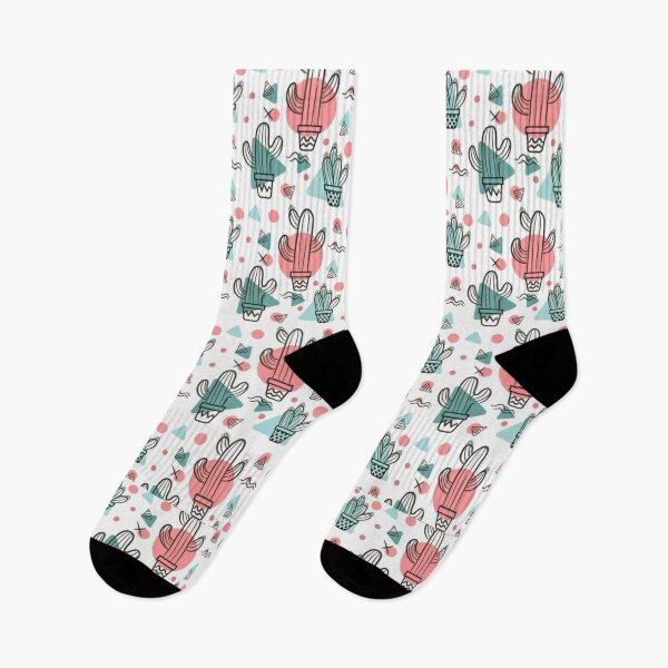Item preview, cacti pattern designed and sold by Juanitodesigns.