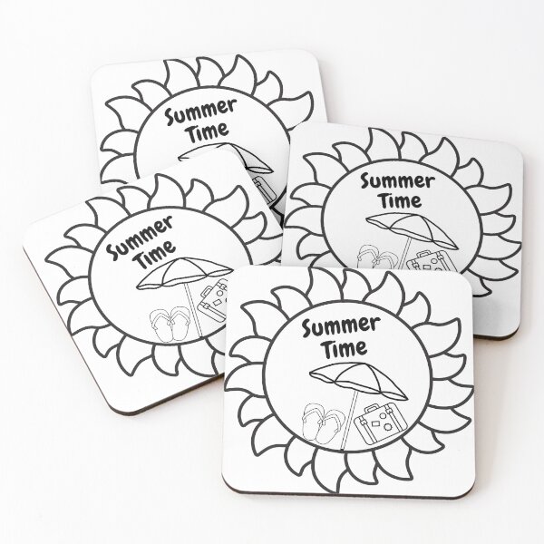 Item preview, Summer Time  designed and sold by Ukash-Design.