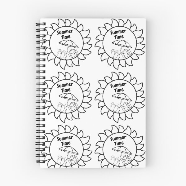 Item preview, Summer Time  designed and sold by Ukash-Design.