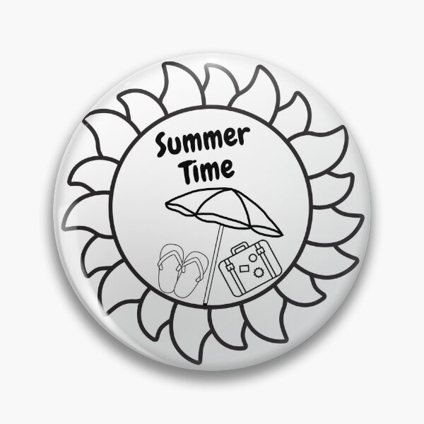 Item preview, Summer Time  designed and sold by Ukash-Design.