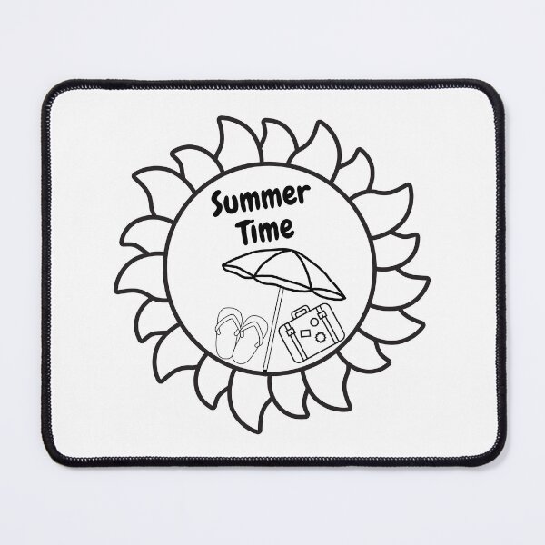 Item preview, Summer Time  designed and sold by Ukash-Design.