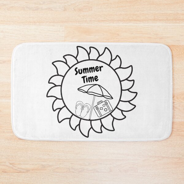 Item preview, Summer Time  designed and sold by Ukash-Design.