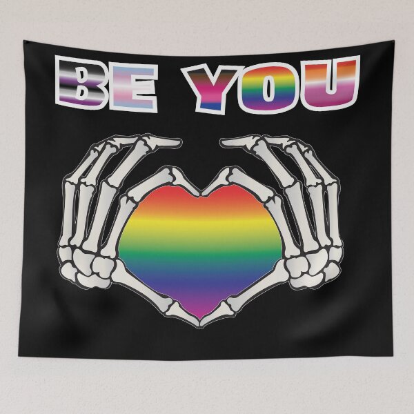 Item preview, Pride hands designed and sold by Sqndesigns.