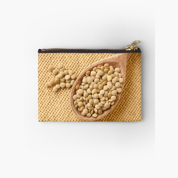 Item preview, Green lentils grains  designed and sold by Arletta Cwalina.