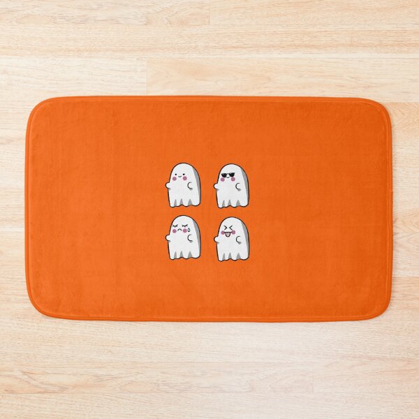 Item preview, Ghost Sticker Pack designed and sold by DRAGONSandWAVES.