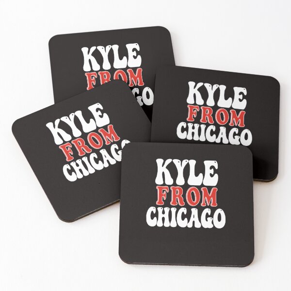 Item preview, kyle from chicago designed and sold by MELLOU-ART.