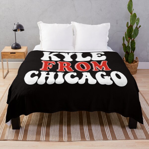 Item preview, kyle from chicago designed and sold by MELLOU-ART.