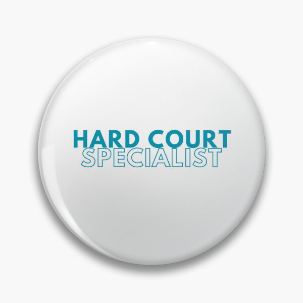 Item preview, Tennis Hard Court Specialist designed and sold by TieBreak-Tennis.