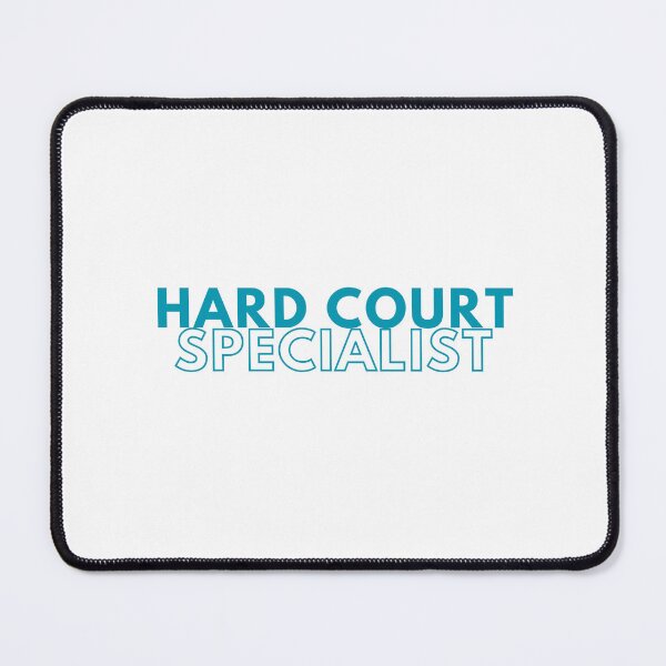 Item preview, Tennis Hard Court Specialist designed and sold by TieBreak-Tennis.
