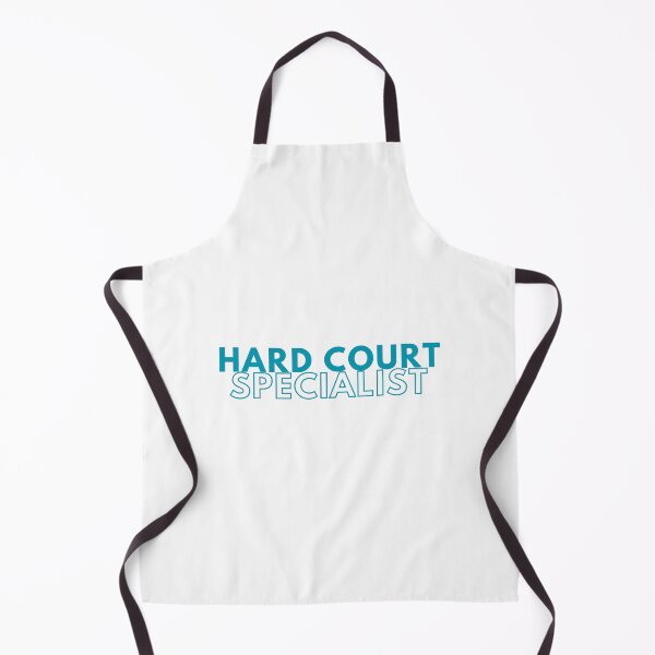 Item preview, Tennis Hard Court Specialist designed and sold by TieBreak-Tennis.